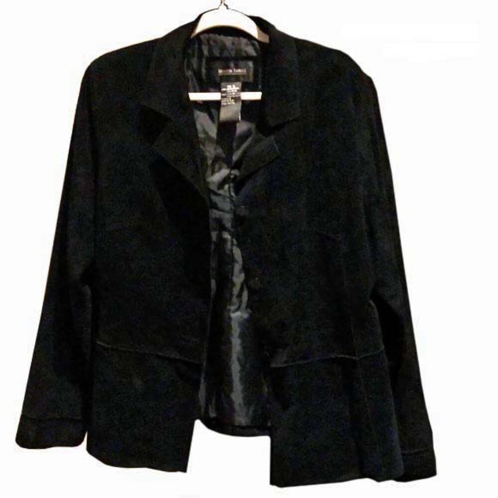 Brandon Thomas SuedeJacket XL